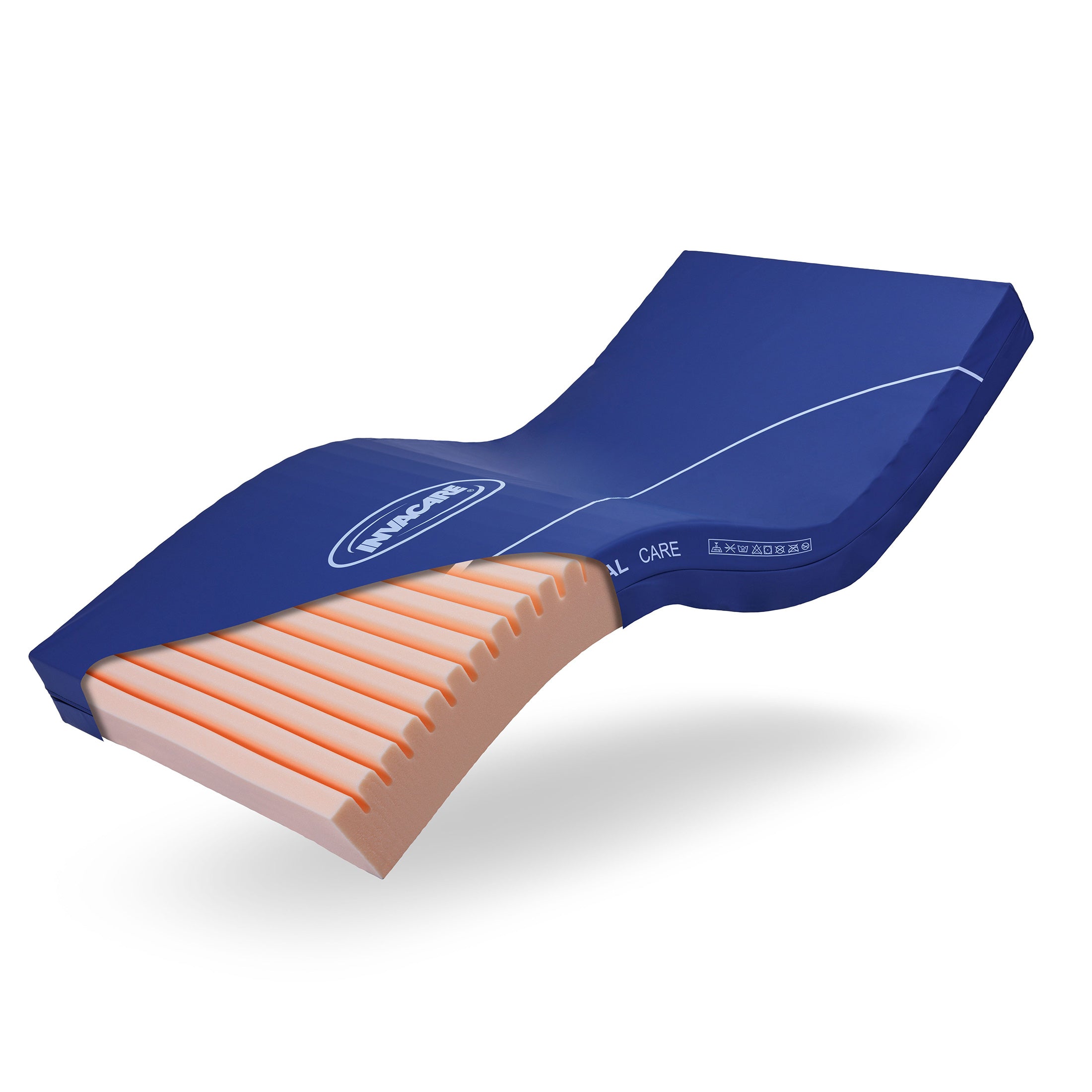 Invacare Essential Care Pressure Relieving Mattress – Capable Direct