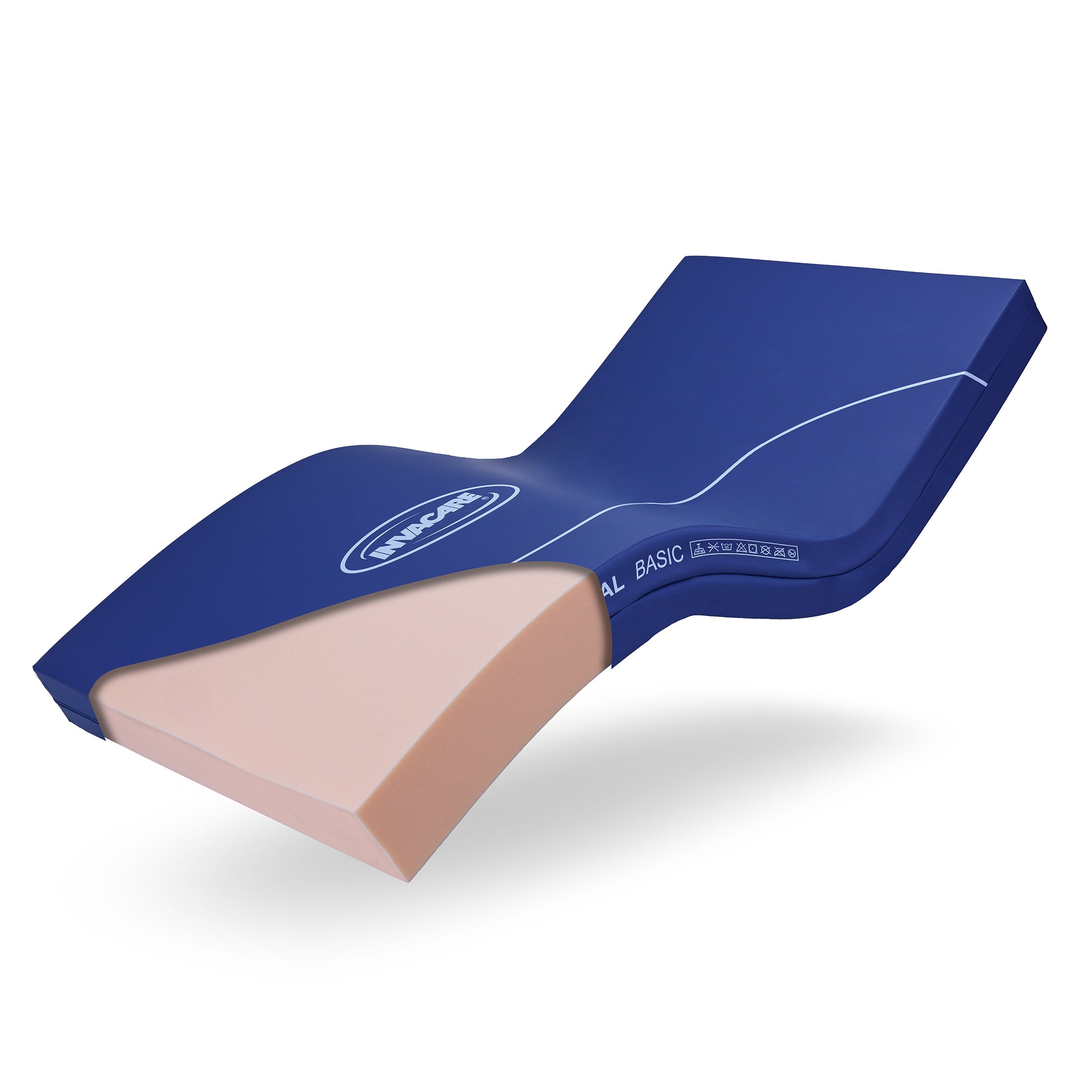 Invacare Essential Basic Pressure Relieving Mattress – Capable Direct