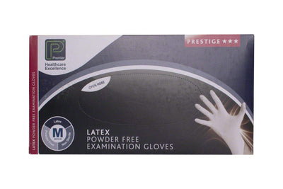 Premier Non Sterile Powder Free Latex Gloves