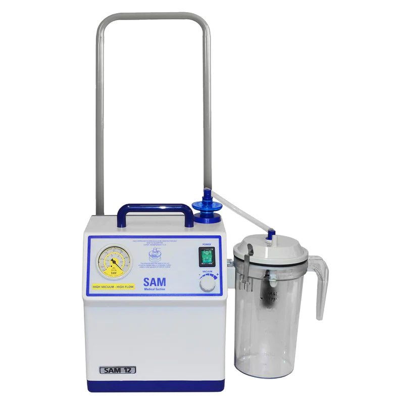 SAM12 Suction Machine (mobile)