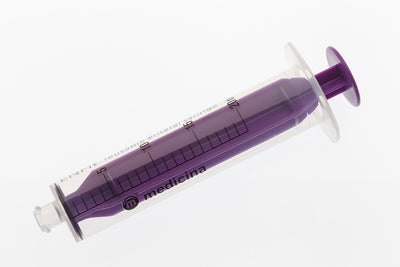 Medicina Enfit Enteral Reusable Syringe