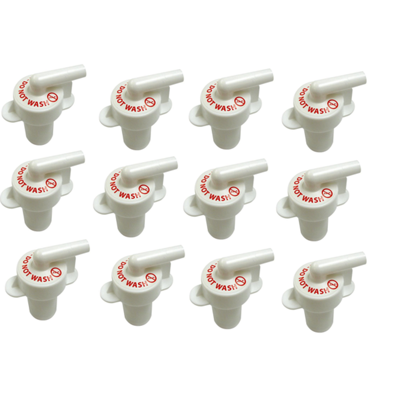 Devilbiss Vacuaide Lid Filter (pack of 12)