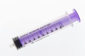 Medicina Enfit Enteral Single Use Syringes