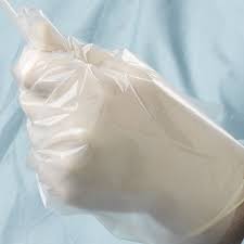 Handsafe Sterile Co-Polymer Paper Backed Powder Free Gloves