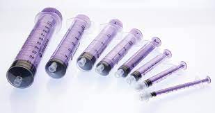 Medicina Enfit Enteral Single Use Syringes