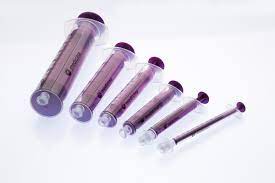 Medicina Enfit Enteral Reusable Syringe