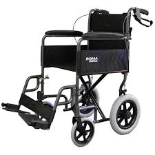 Roma Budget Transit Wheelchair