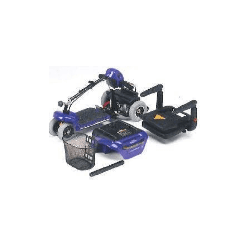 Roma Whisper Shoprider Scooter S787NA