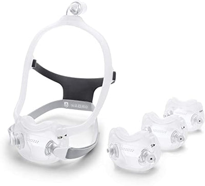 DreamWear Full Face Mask Fit Pack image 1