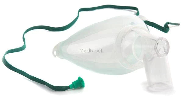 Intersurgical Tracheostomy Mask Kit (Adult)