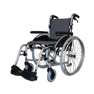Roma 1300 Orbit Lightweight Self Propelled Wheelchair image 1