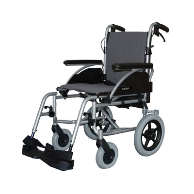 Roma 1330 Orbit Lightweight Car Transit Wheelchair image 1