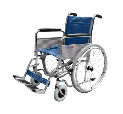 Roma Medical Standard Self-Propelled Wheelchair image 1