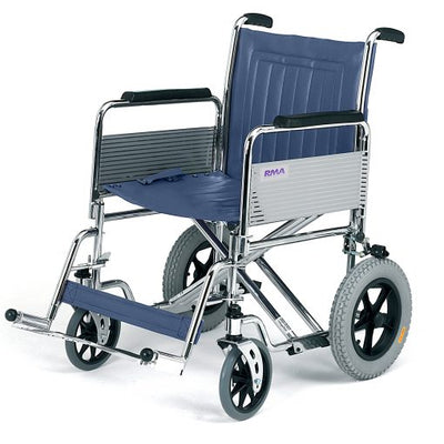 Roma Heavy Duty Car Transit Wheelchair image 1
