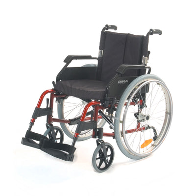 Roma Medical Lightweight Self-Propelling Wheelchair  image 1