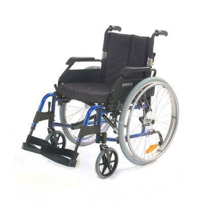 catalog/Roma/1530BL Blue Lightweight Self Propelling Wheelchair.jpg