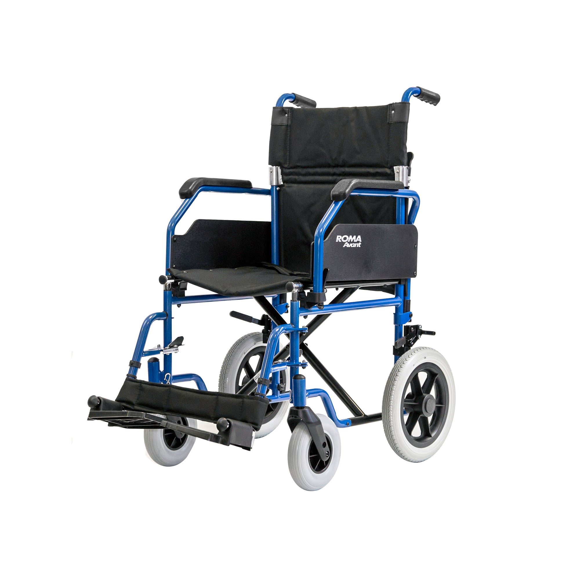 Roma Medical Avant Transit Wheelchair – Capable Direct