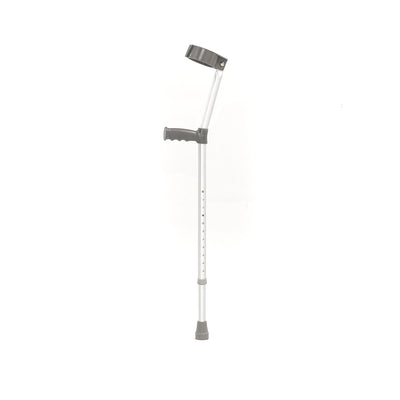 Roma Medical Single Adjustable Elbow Crutches image 1