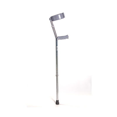 Roma Medical Heavy Duty Elbow Crutches image 1