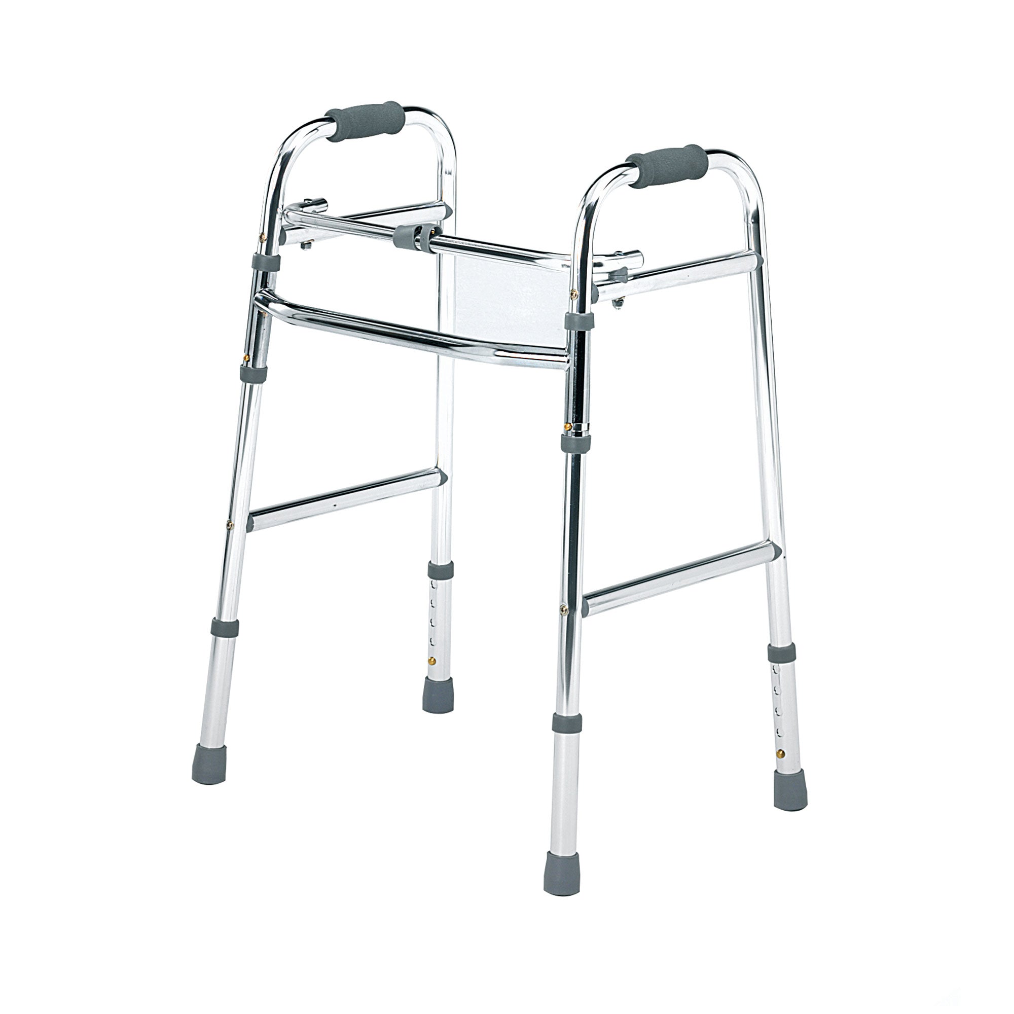 Roma Medical Folding Folding Lightweight Walking Frame – Capable Direct