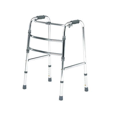 Roma Medical Folding Reciprocal Lightweight Walking Frame  image 1