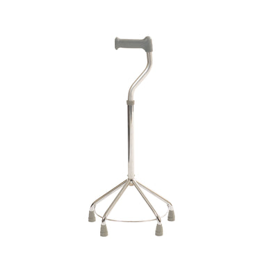 Roma Medical Adjustable Height Quadruped Walking Aid  image 1