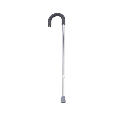 Roma Medical Crook Handle Adjustable Walking Stick  image 1