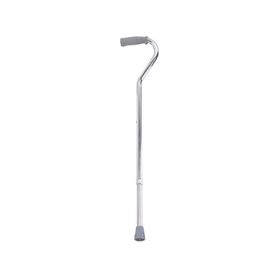 Roma Medical Swan Neck Adjustable Walking Stick image 1