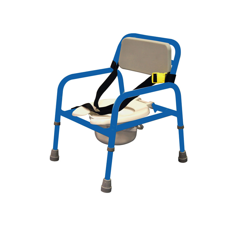 Roma Medical Paediatric Adjustable Commode image 1