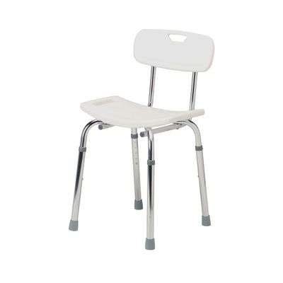 Roma Medical Deluxe Dual Mobile Shower Chair image 1