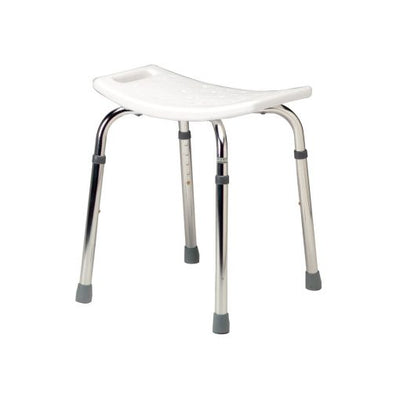 Roma Medical Deluxe Dual Mobile Shower Stool image 1