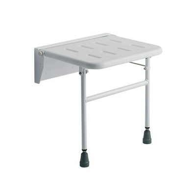 Roma Medical Wall Mounted Shower Seat  image 1
