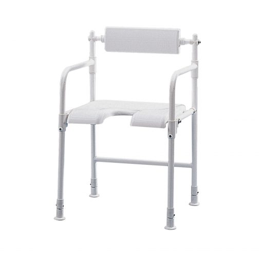 Roma Medical Fold Away Shower Chair image 1