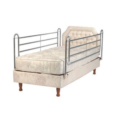 Roma Medical Extra High 4 Bar Bed Rails - Divan Type image 1