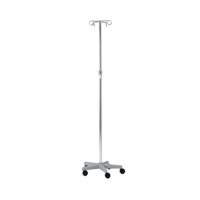 Roma Medical Deluxe Drip Stand  image 1