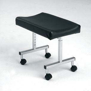 Roma Medical Adjustable Leg Rest on Castors image 1