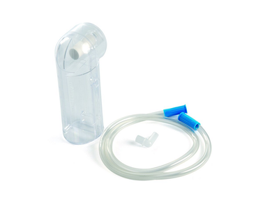 Laerdal 300ml Disp. Canister W/Tubing image 1
