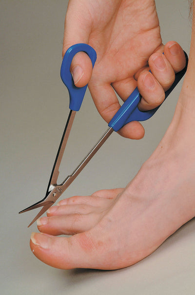 Easigrip Chiropodist Scissors image 1