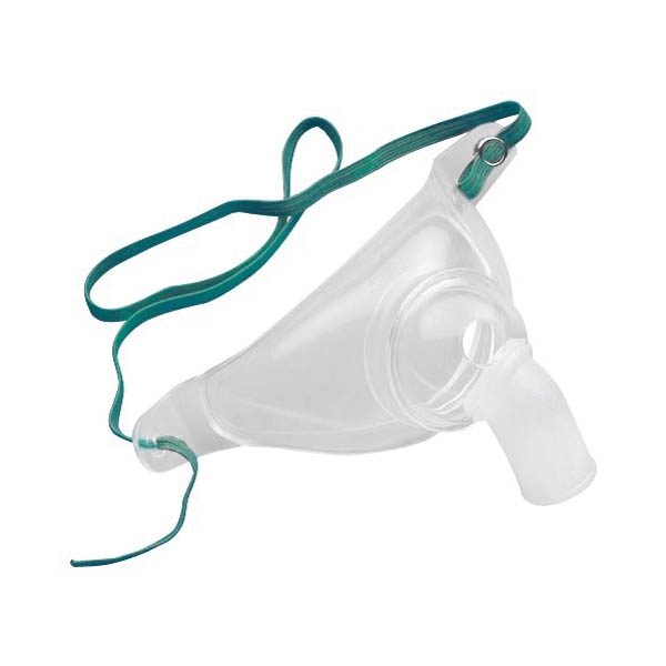 Adult Tracheostomy Mask image 1