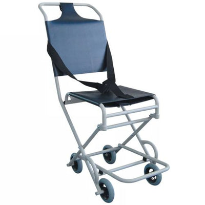 Roma 4 Wheel Ambulance Chair image 1