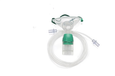 Intersurgical Tracheostomy Mask Kit (Adult)