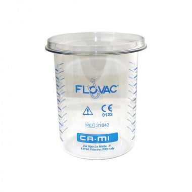 Devilbiss Reusable Flovac 1 Litre Canister image 1