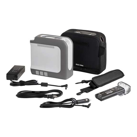 Drive Devilbiss iGo2 Portable Oxygen Concentrator