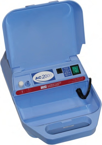 Clement Clarke Medix AC2000 Nebuliser image 1